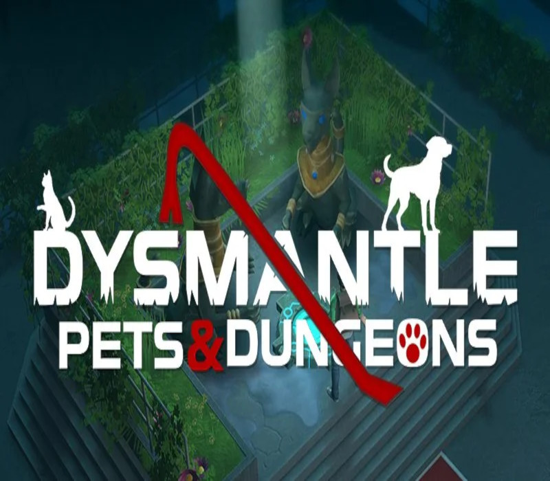 

DYSMANTLE: Pets & Dungeons DLC Steam CD Key