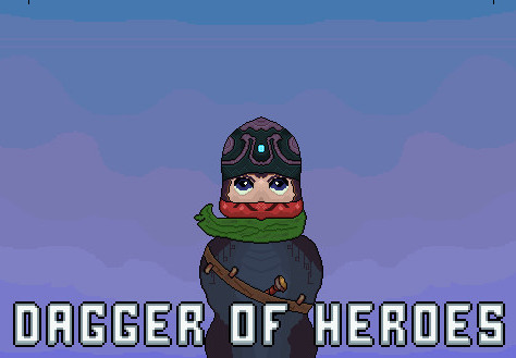 Dagger Of Heroes Steam CD Key