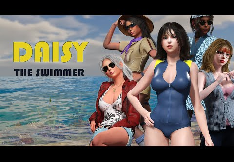DAISY THE SWIMMER PC Steam CD Key screenshot 2