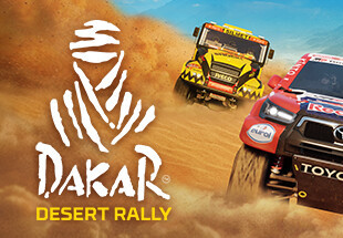 Dakar Desert Rally EU XBOX Series X,S CD Key