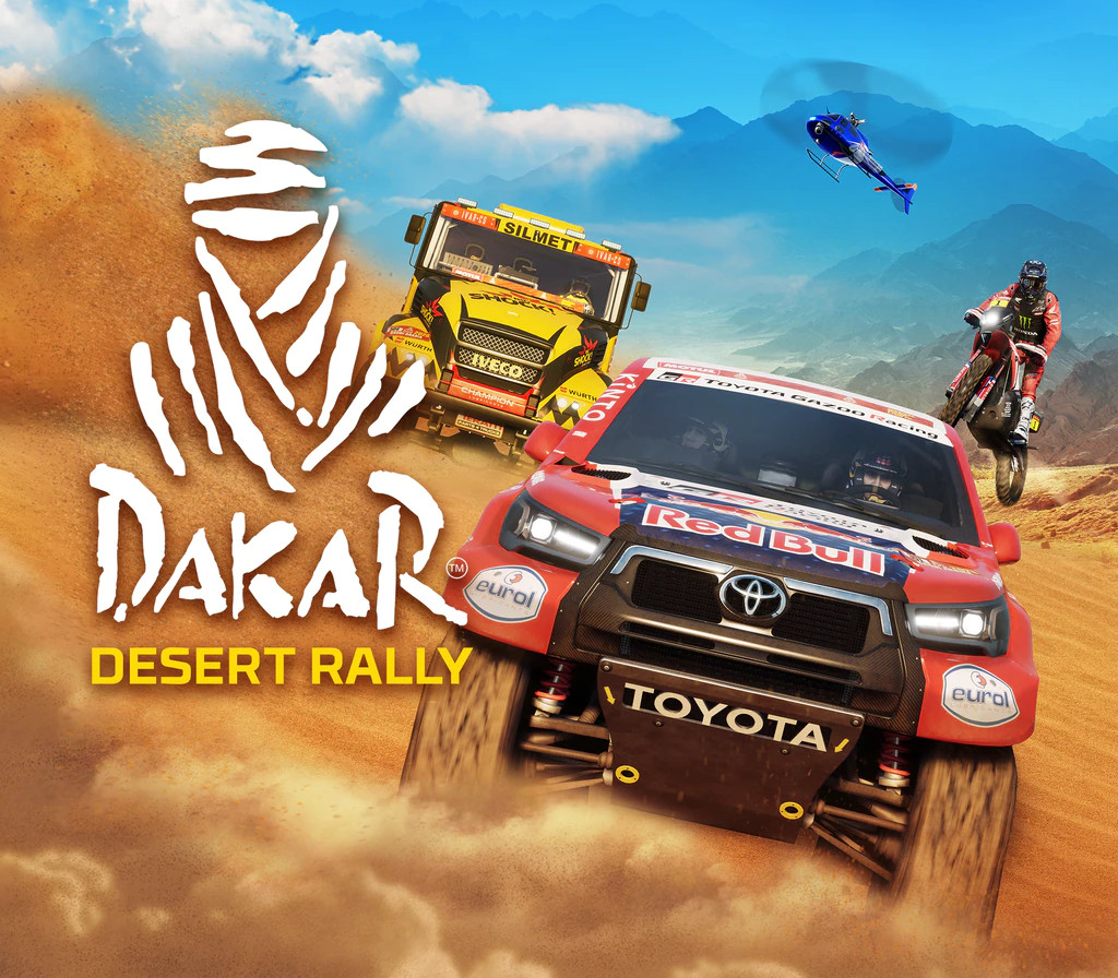 

Dakar Desert Rally AR XBOX One / Xbox Series X|S CD Key