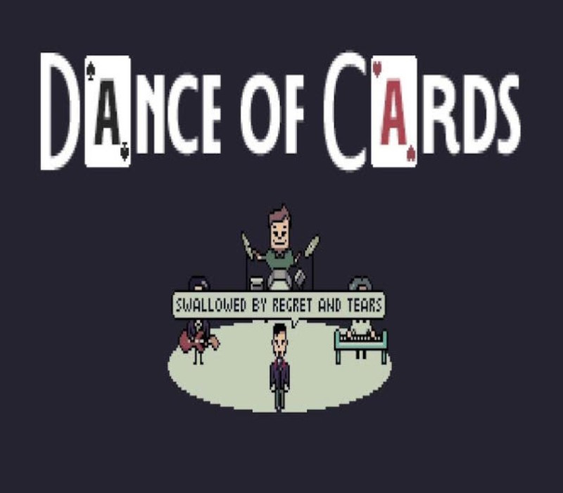 

Dance of Cards XBOX One / Xbox Series X|S / PC CD Key