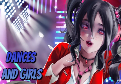Dances and Girls Steam CD Key screenshot 1