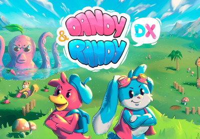 Dandy & Randy DX Steam CD Key
