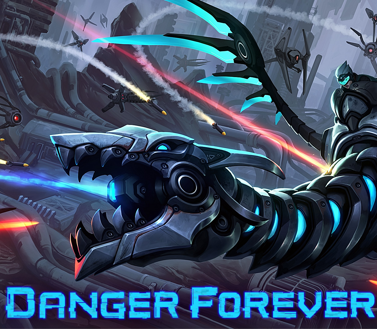 

Danger Forever Steam CD Key