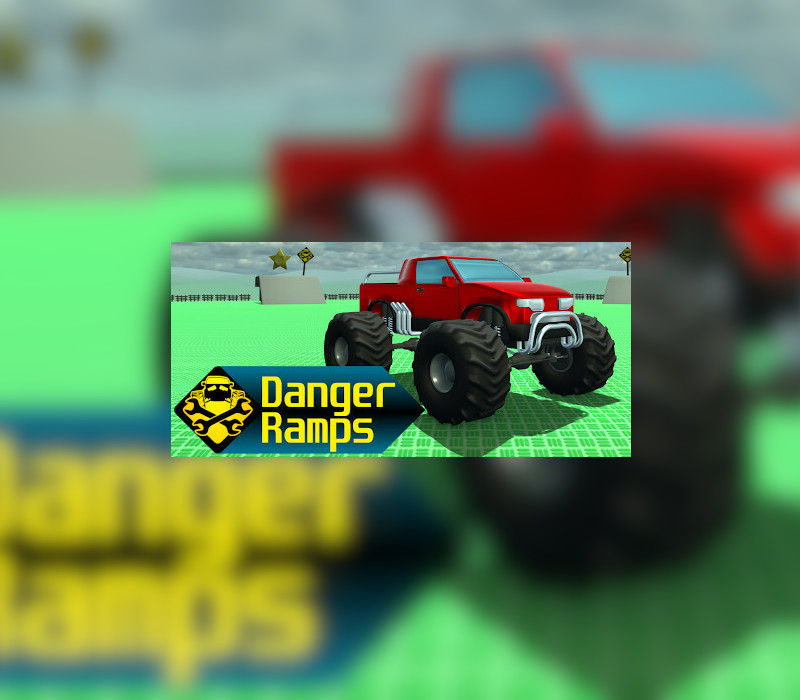 Danger Ramps Steam