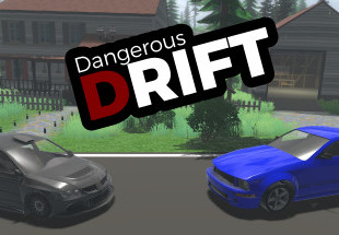 Dangerous Drift Steam CD Key