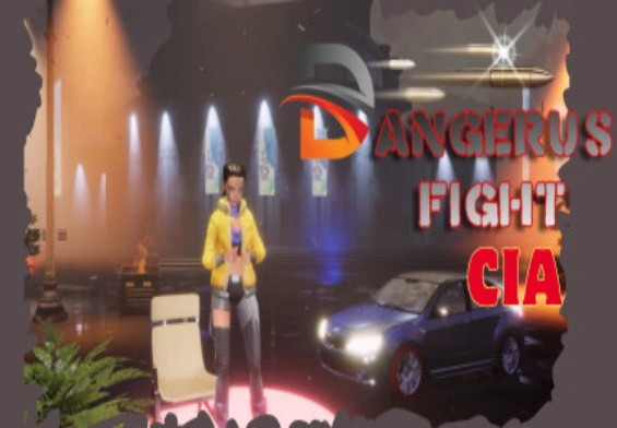 Dangerous FightCIA Steam CD Key screenshot 2