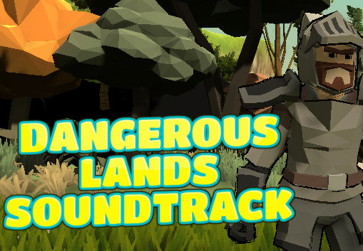 Dangerous Lands - Soundtrack DLC PC Steam CD Key screenshot 1