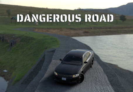 Dangerous Road Steam CD Key