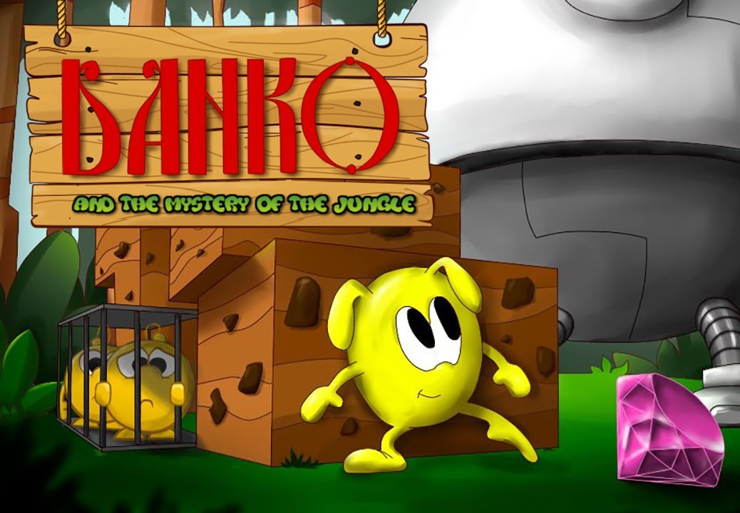 Danko And The Mystery Of The Jungle Steam CD Key