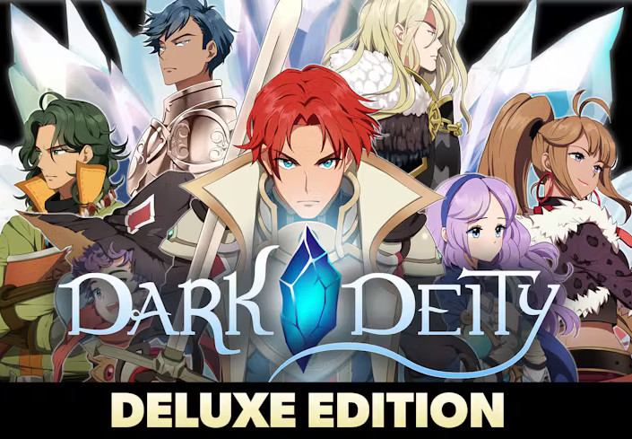 Dark Deity: Deluxe Edition Steam CD Key screenshot 2