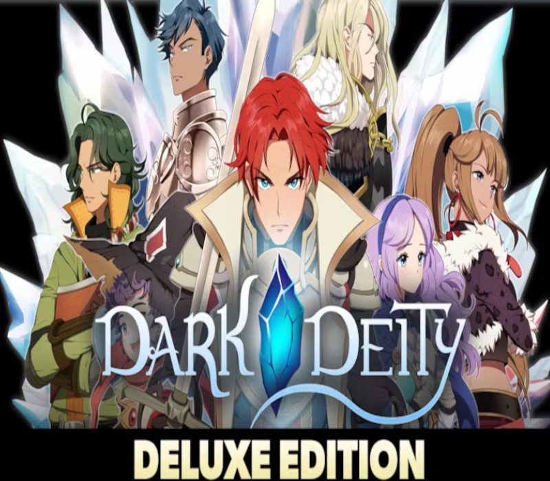 

Dark Deity: Deluxe Edition Steam CD Key