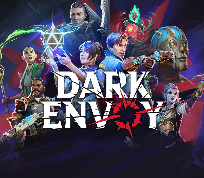 Dark Envoy PC Steam CD Key