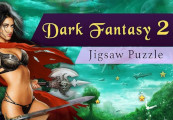 Dark Fantasy 2: Jigsaw Puzzle Steam CD Key