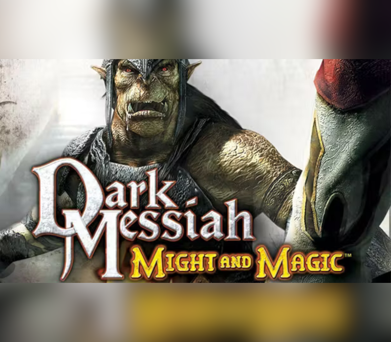 Dark Messiah of Might and Magic EU PC Steam CD Key