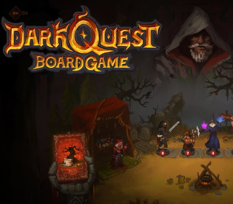 

Dark Quest 3 AR XBOX One / Xbox Series X|S CD Key