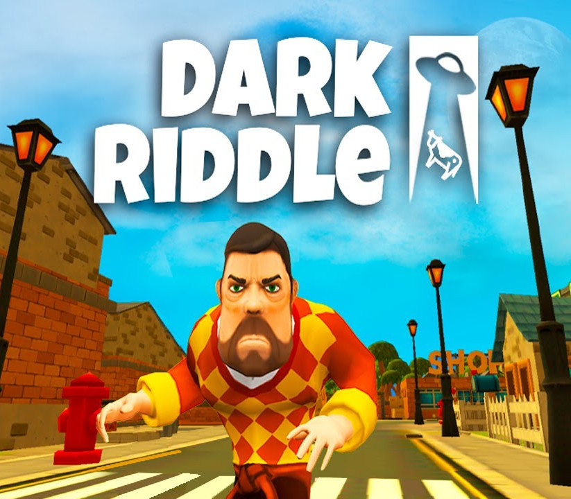 Dark Riddle Steam