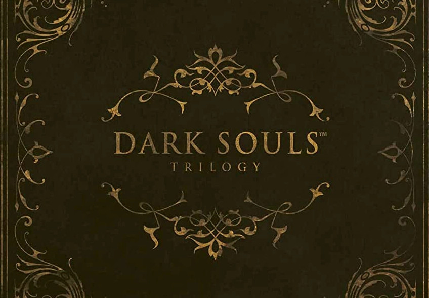 Dark Souls Trilogy Pack Steam CD Key