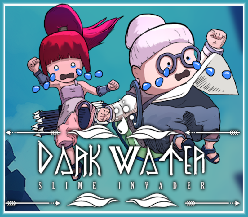 

Dark Water : Slime Invader Steam CD Key