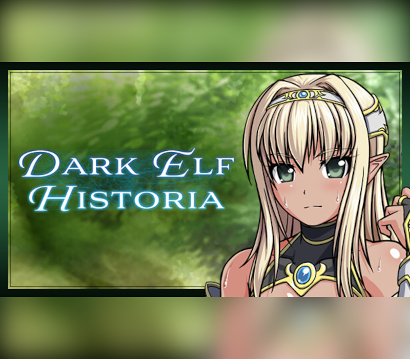 Dark Elf Historia PC Steam