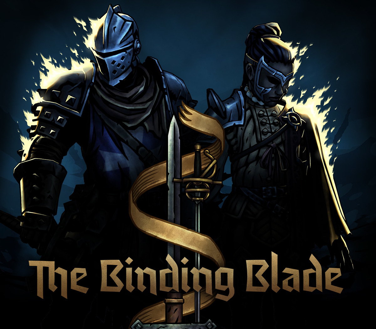 

Darkest Dungeon II - The Binding Blade DLC Steam CD Key