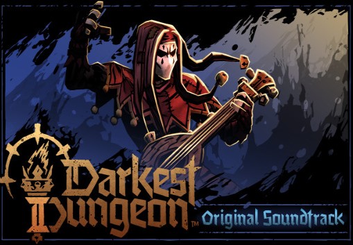 Darkest Dungeon II - The Soundtrack DLC Steam CD Key