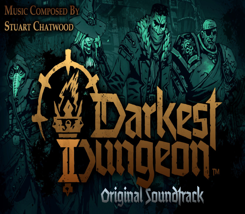 cover Darkest Dungeon II - The Soundtrack DLC Steam