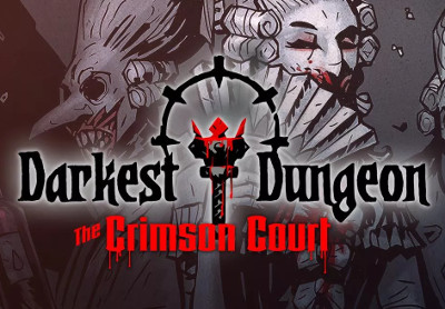Darkest Dungeon - The Crimson Court DLC Steam CD Key