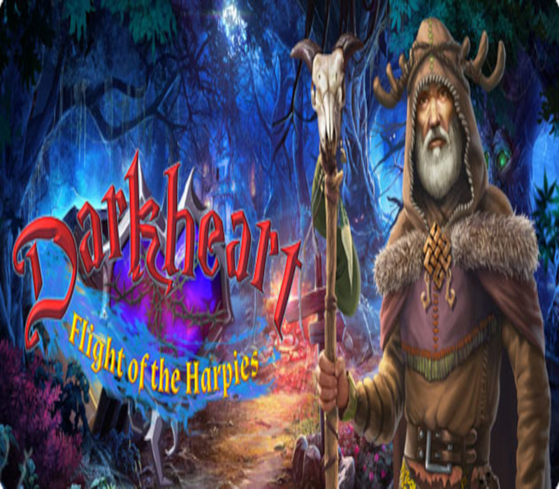 

Darkheart: Flight of the Harpies Steam CD Key