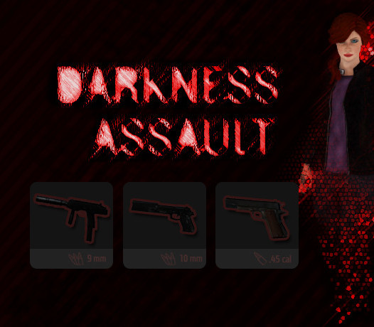 

Darkness Assault - Extra Guns DLC Steam CD Key