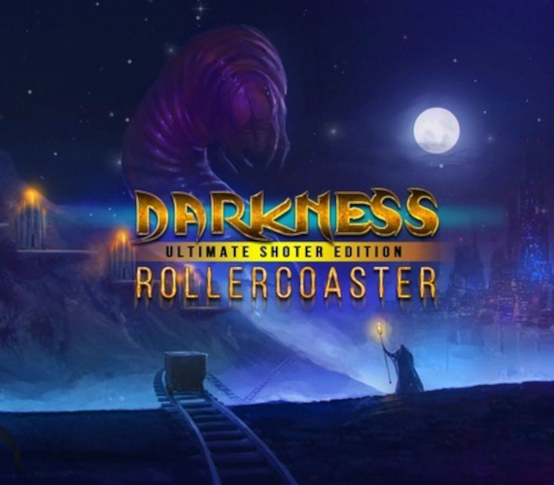 

Darkness Rollercoaster - Ultimate Shooter Edition Steam CD Key