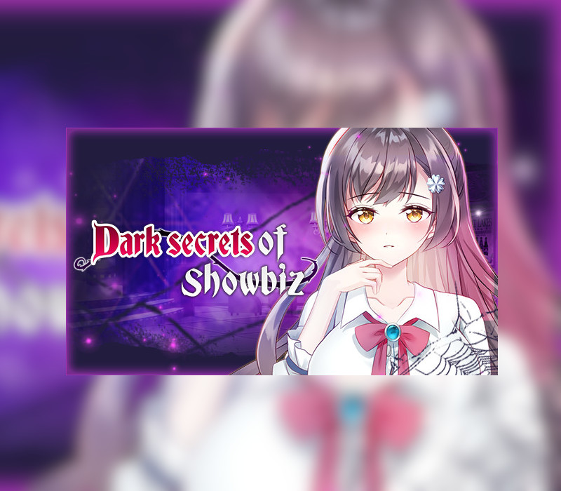 Dark Secrets Of Showbiz PC Steam CD Key