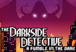The Darkside Detective: A Fumble In The Dark EU V2 Steam Altergift