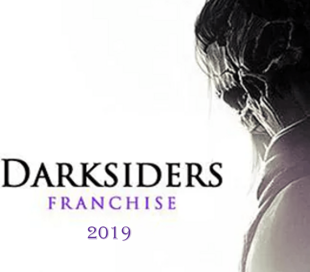 Darksiders Franchise Pack 2019 Steam Gift