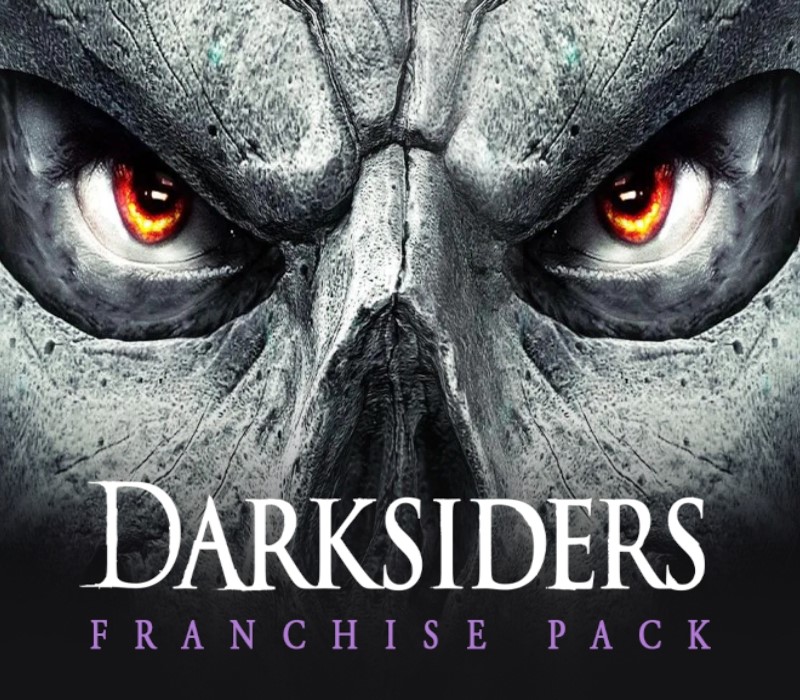 Darksiders Franchise Pack pre-2015 Steam Gift