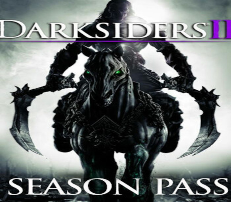 Darksiders II - Season Pass Steam Gift