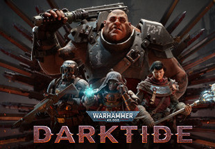 Warhammer 40,000: Darktide Steam Account