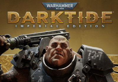 Warhammer 40,000: Darktide Imperial Edition Steam Account