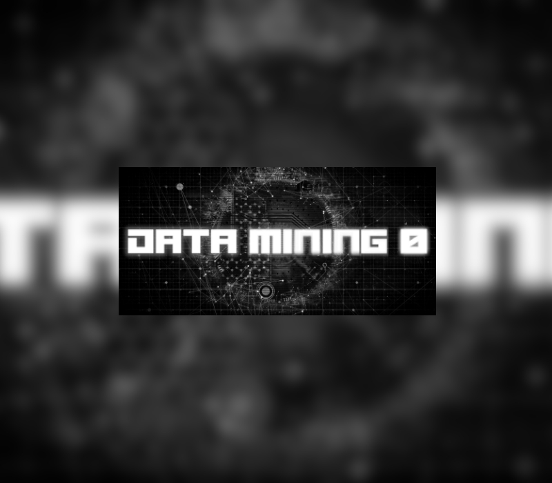 

Data mining 0 Steam CD Key