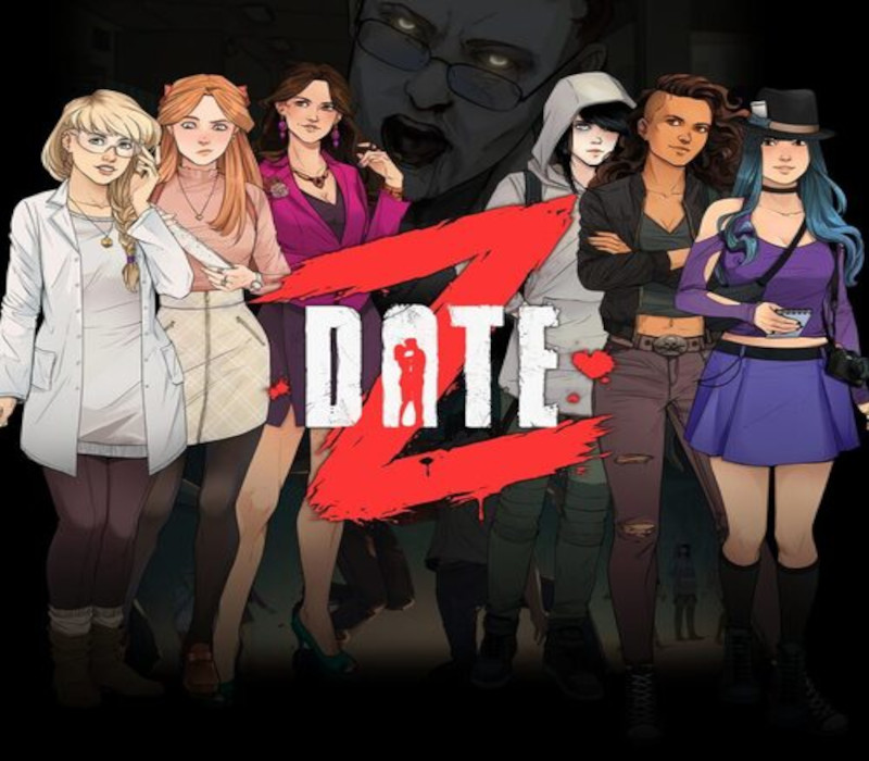 

Date Z - Romance Completionist Pack DLC PC Steam CD Key