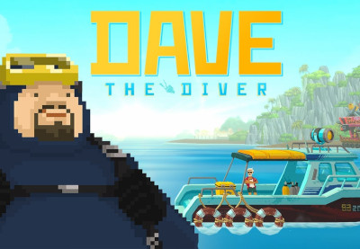 Save 20% on DAVE THE DIVER on Steam