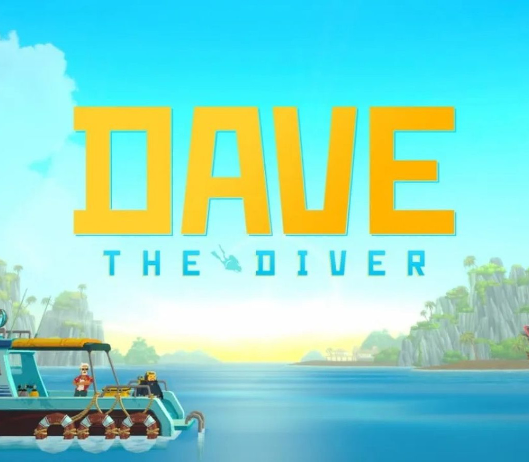 

Dave the Diver EU Steam CD Key