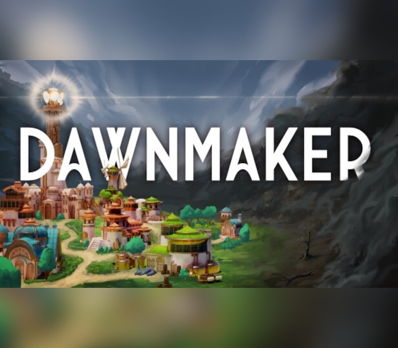 Dawnmaker PC Steam