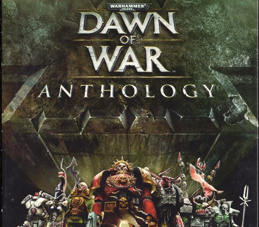 

Warhammer 40,000: Dawn of War Anthology Steam CD Key