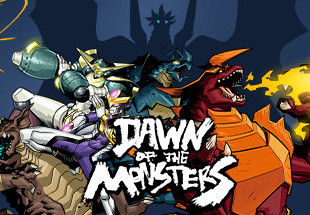Dawn Of The Monsters Steam CD Key