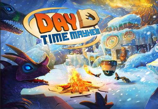 Day D - Time Mayhem DLC Steam CD Key