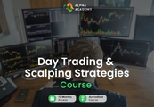 Day Trading & Scalping Strategies Alpha Academy Code screenshot 1