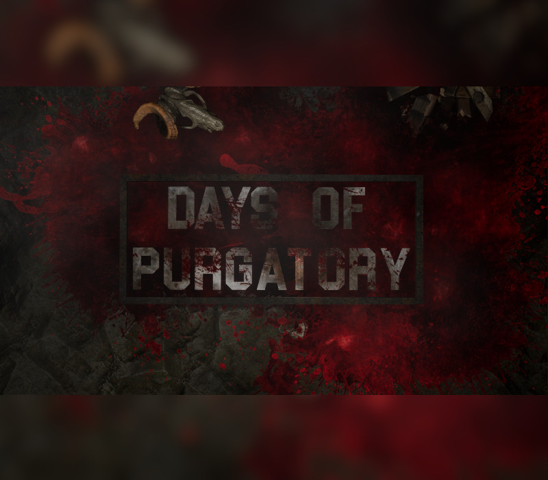 Days Of Purgatory Steam