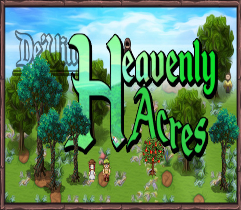 

De'Vine: Heavenly Acres Steam CD Key